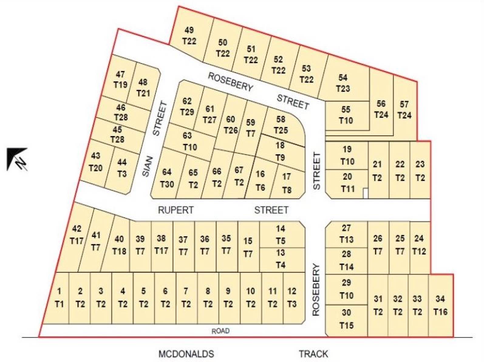 [Land for Sale] Whitehill Estate, Lang Lang OpenLot